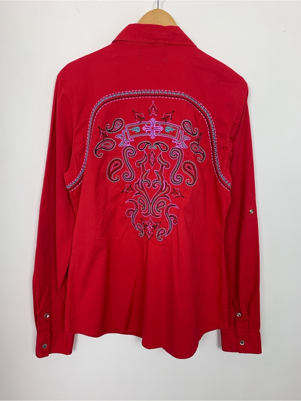 Cowgirl Legend Western Shirt - Picture 7 of 10